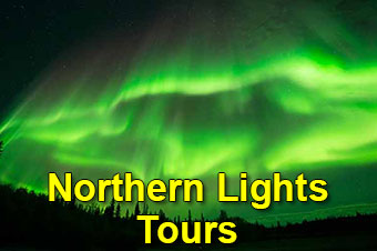 Northern Lights Tours Charter Flights Adventure